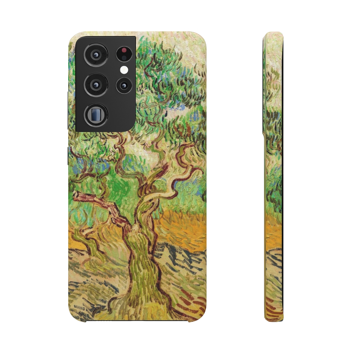 Van Gogh Women Picking Olives - Samsung Cases S45-38c