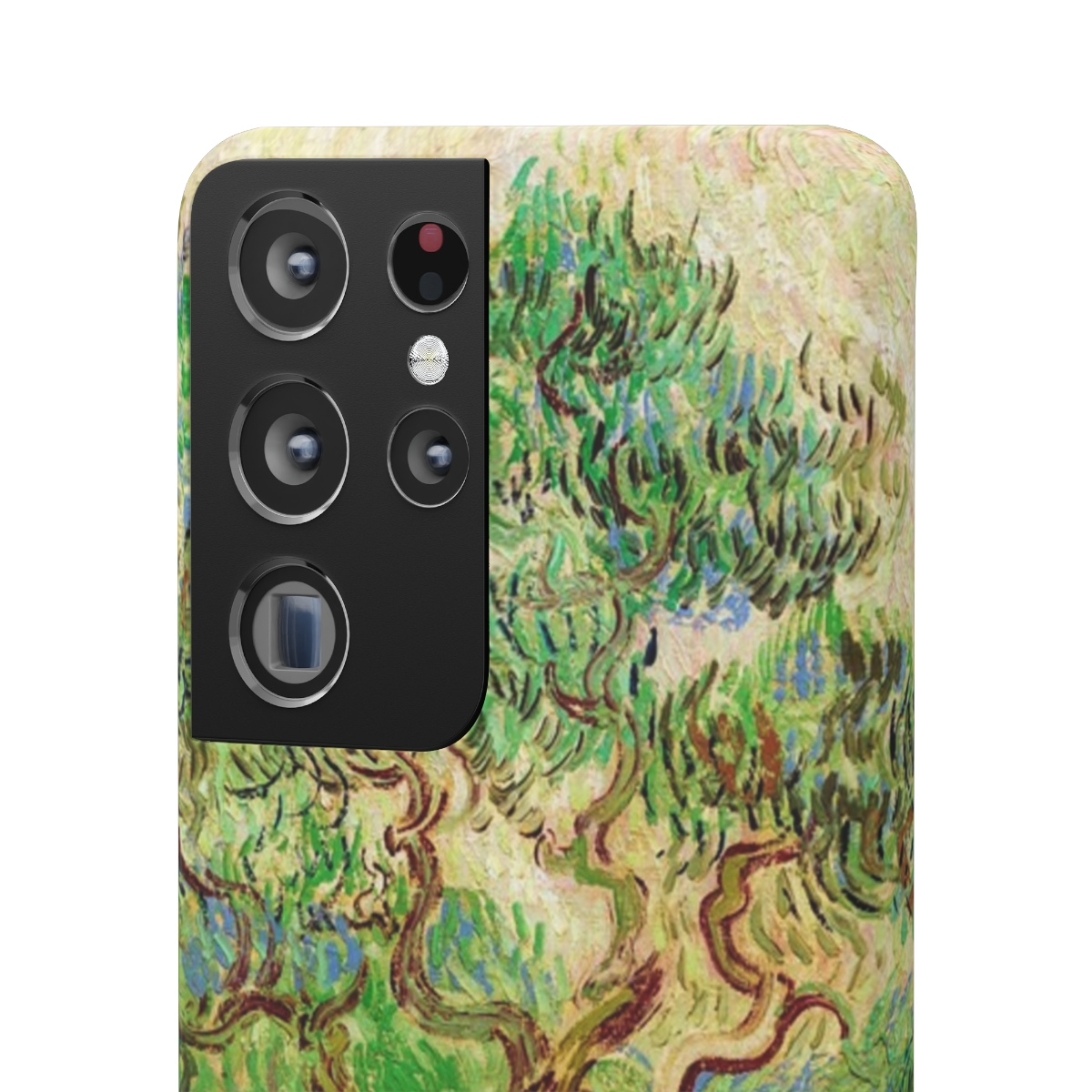 Van Gogh Women Picking Olives - Samsung Cases S45-38c - Image 2