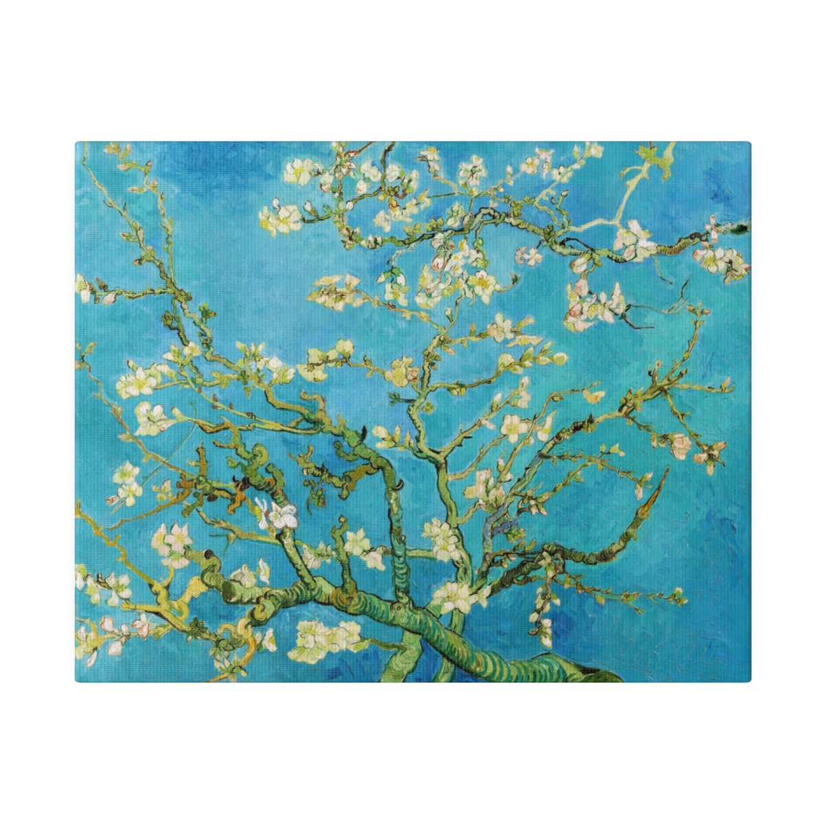 Van Gogh Almond Blossom - Matte Canvas - Image 2