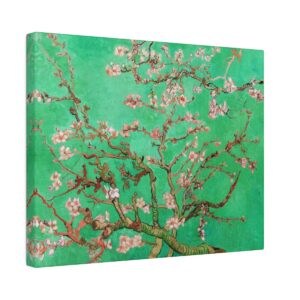 Van Gogh Almond Blossom - Matte Canvas