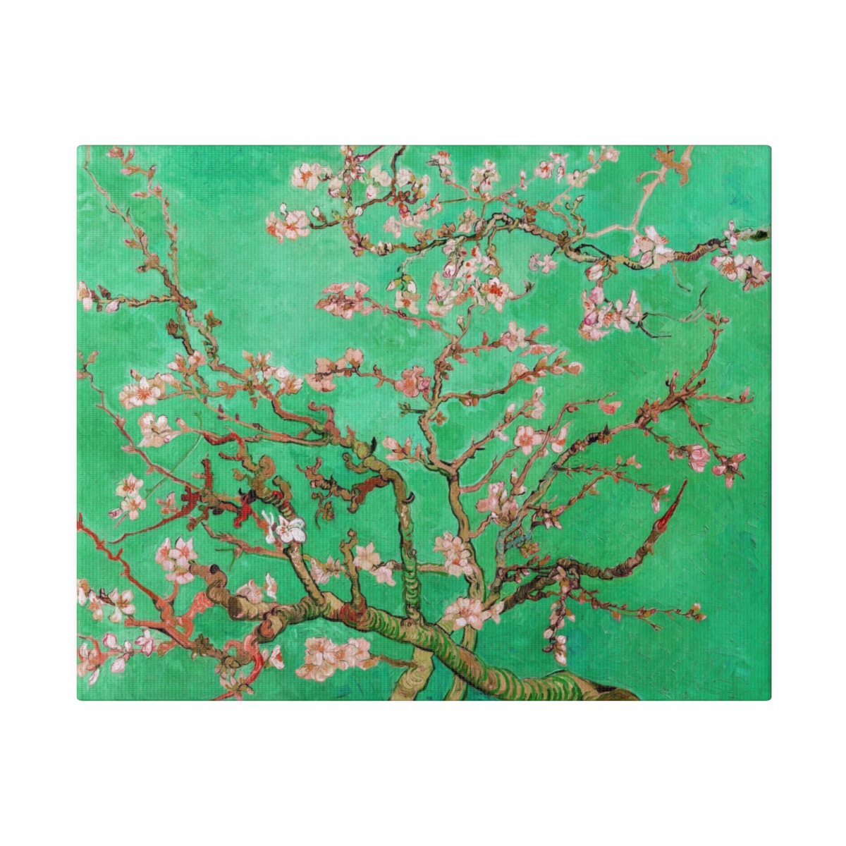 Van Gogh Almond Blossom - Matte Canvas - Image 2