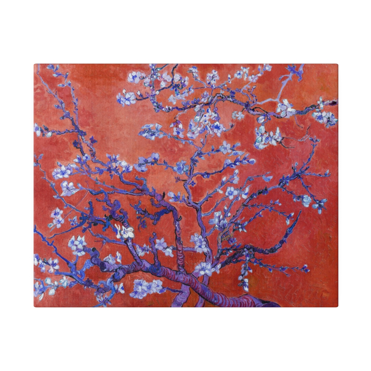 Van Gogh Almond Blossom - Matte Canvas - Image 2