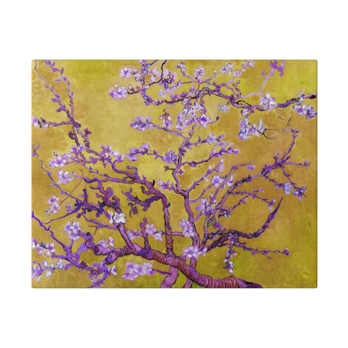 Van Gogh Almond Blossom - Matte Canvas - Image 2
