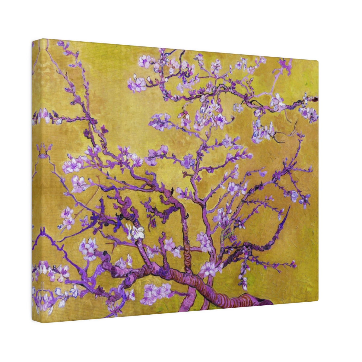 Van Gogh Almond Blossom - Matte Canvas