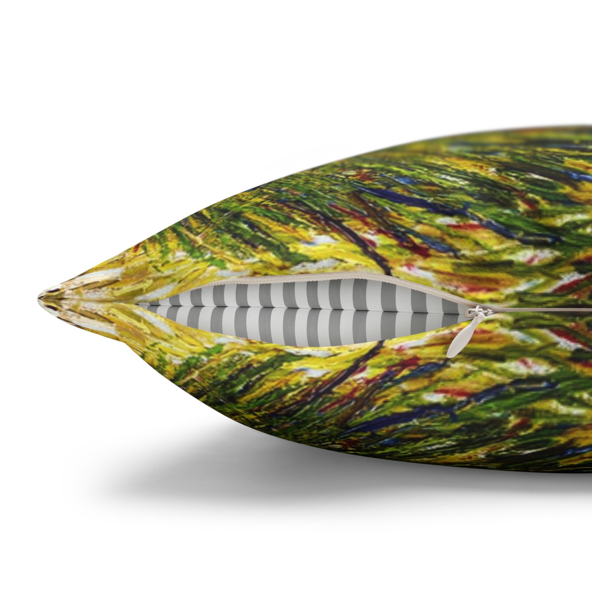 Van Gogh Grass & Butterflies - Pillow Case - Image 4