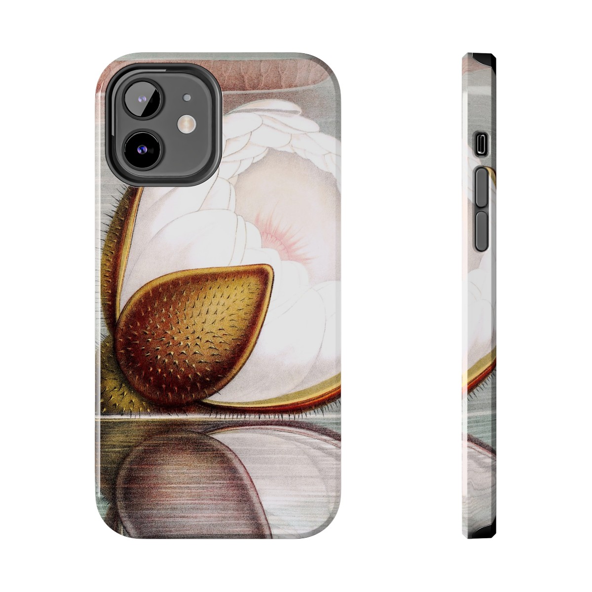 The Great Water Lily iPhone Cases - Tough, Shockproof & Wireless Charging Compatible - Image 3