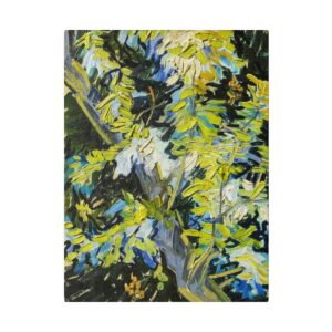 Van Gogh Acacia Branches - Matte Canvas