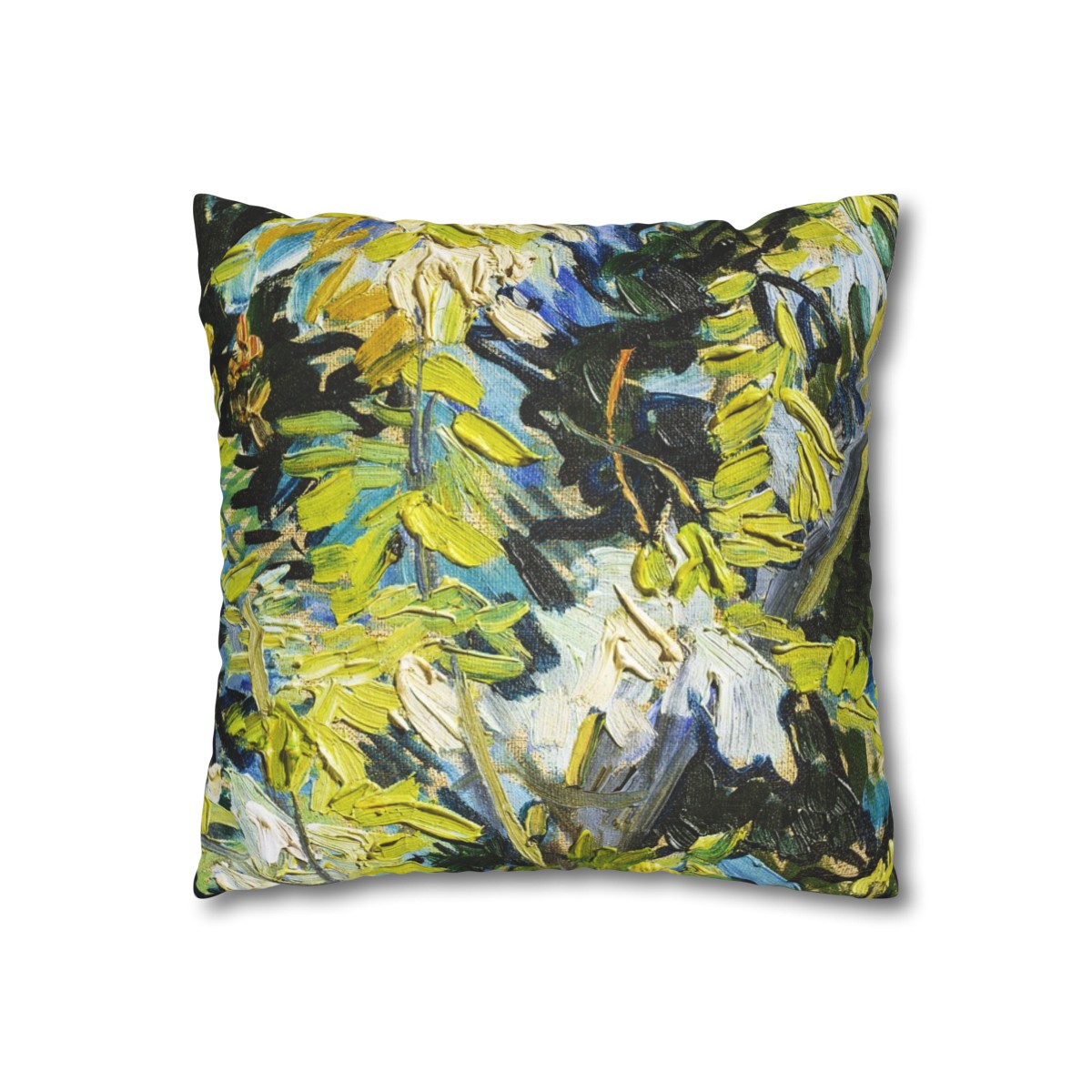 Van Gogh Acacia Branches - Pillow Case - Image 3