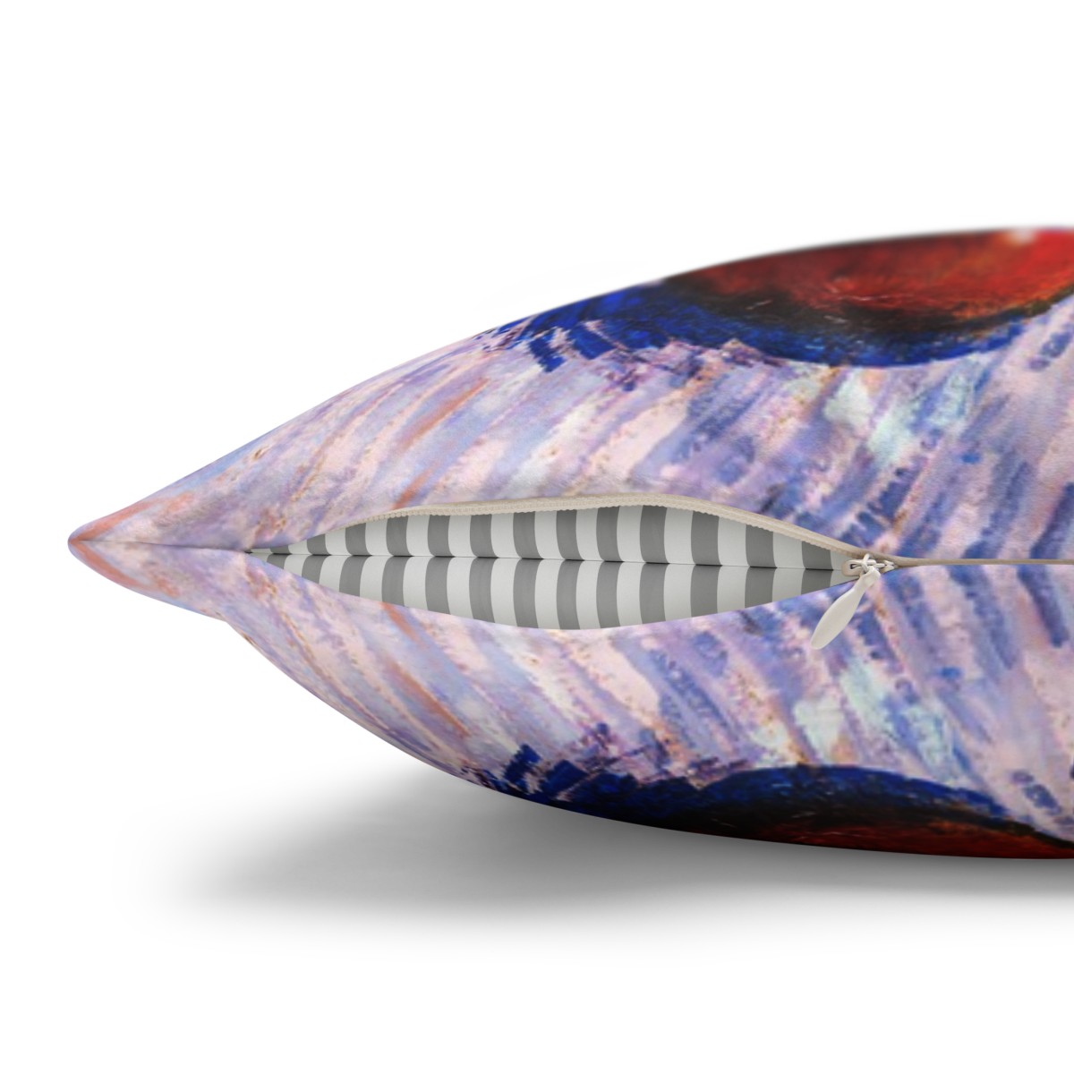 Van Gogh Grapes Lemons Pears & Apples - Pillow Case - Image 4