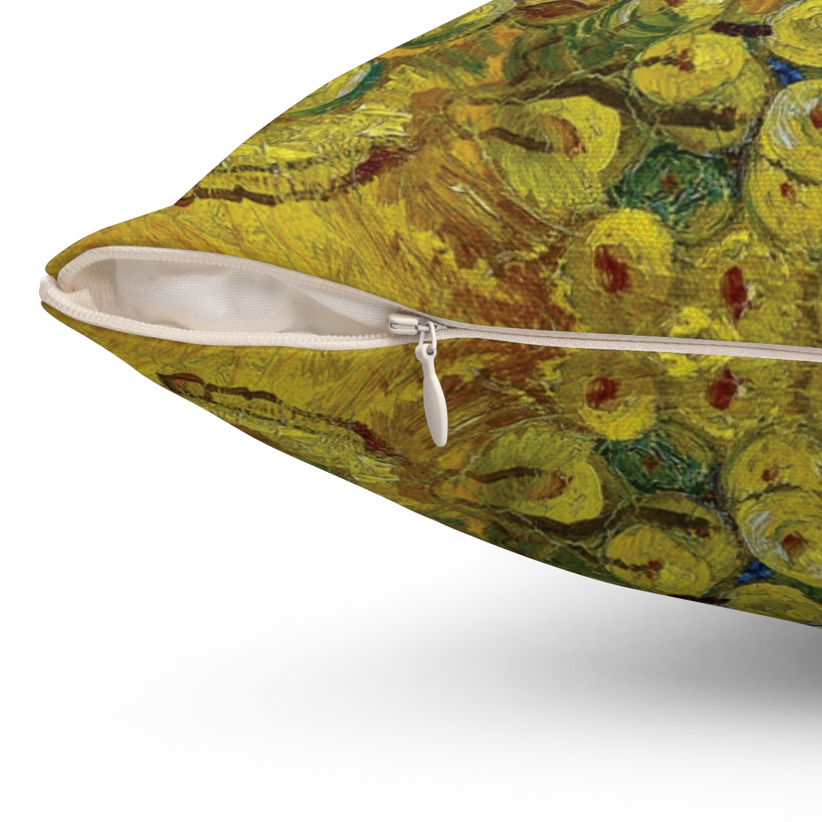 Van Gogh Grapes - Square Pillow - Image 3