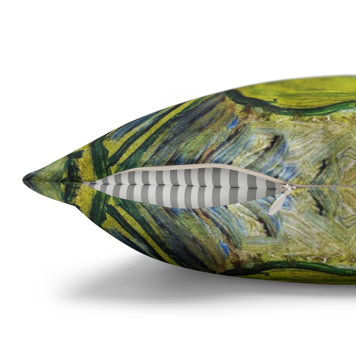 Van Gogh Great Peacock Moth - Pillow Case - Image 4