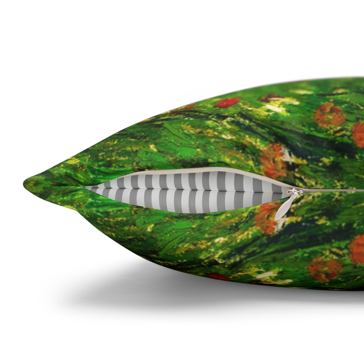 Van Gogh Poppy Field - Pillow Case 4 Van Gogh Poppy Field - Pillow Case - Image 4