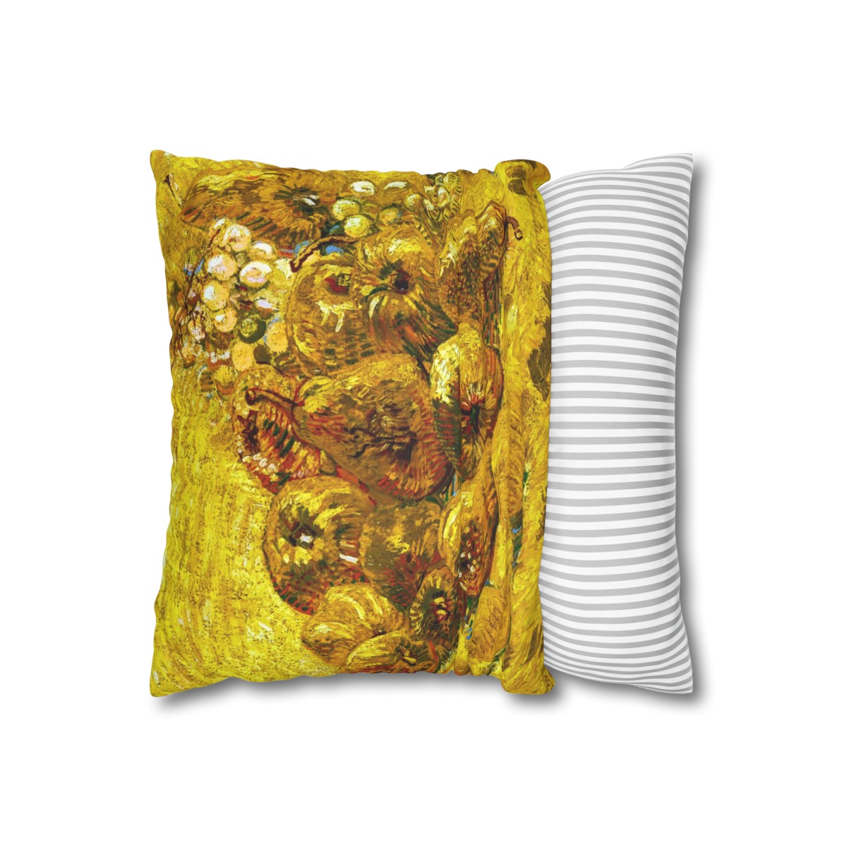 Van Gogh Quinces Lemons Pears & Grapes - Pillow Case