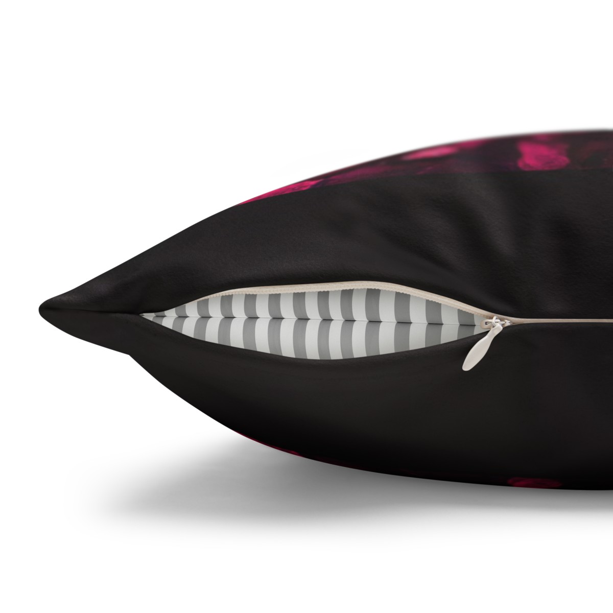 Van Gogh Skeleton with Burning Cigatette - Pillow Case - Image 4