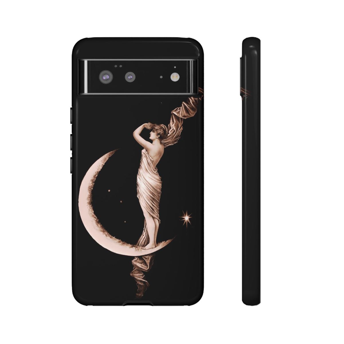 The Universal Favorite Vintage Art Google Pixel Case
