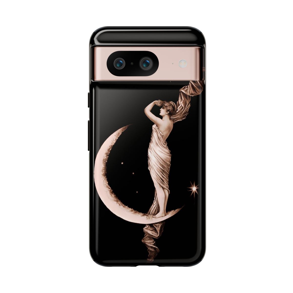 The Universal Favorite Vintage Art Google Pixel Case - Image 2
