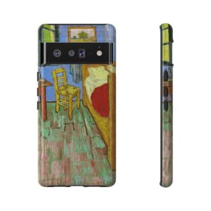 Van Gogh Bedroom In Arles Google Pixel Cases