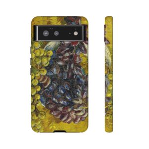Van Gogh Grapes Google Pixel Cases