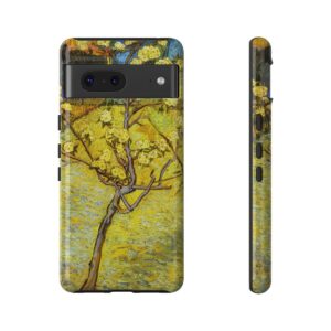 Van Gogh Pear Tree In Blossom Google Pixel Cases