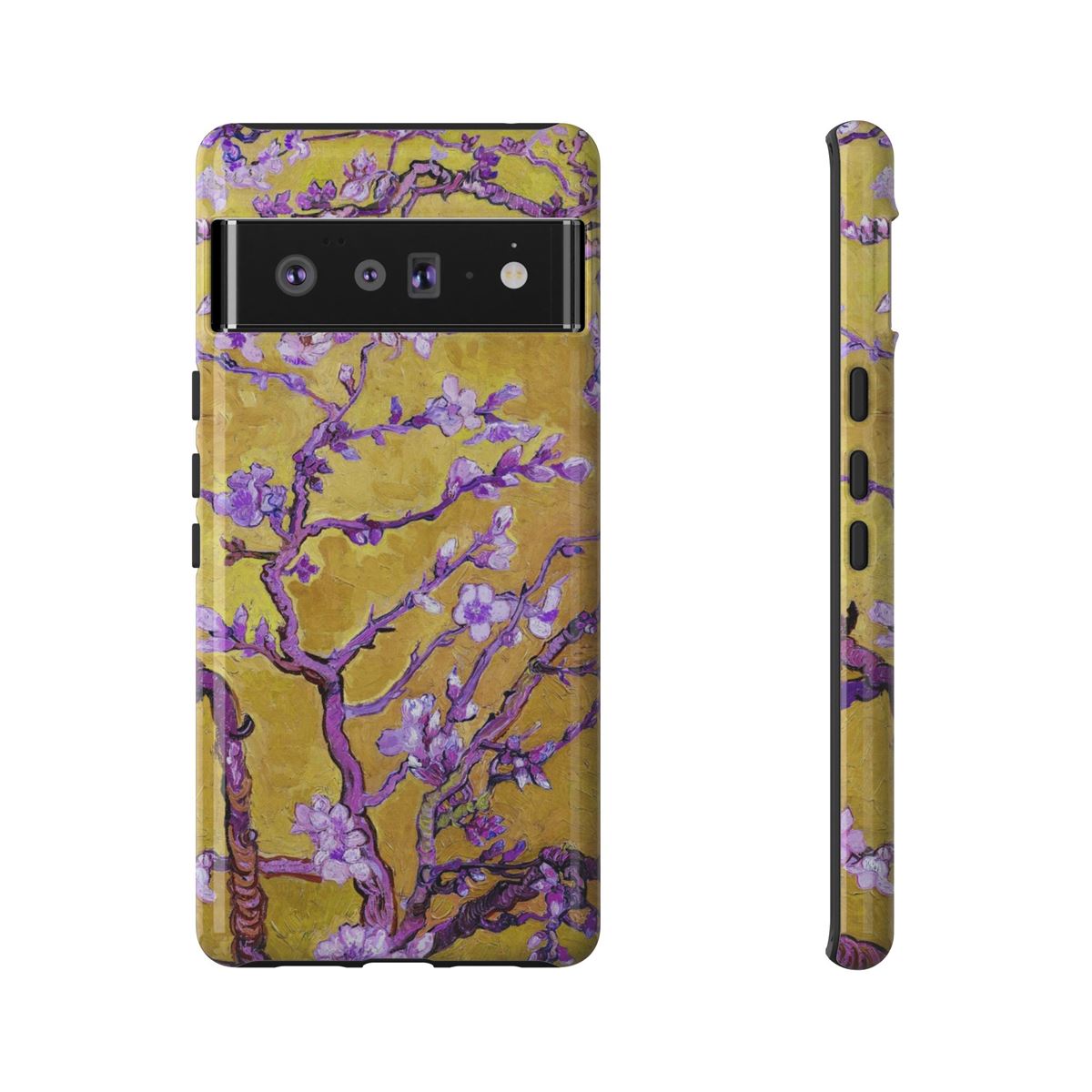 Van Gogh Almond Blossom Google Pixel Cases
