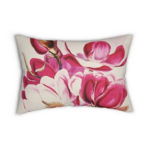 Walter Hood Fitch Magnolia - Lumbar Pillow