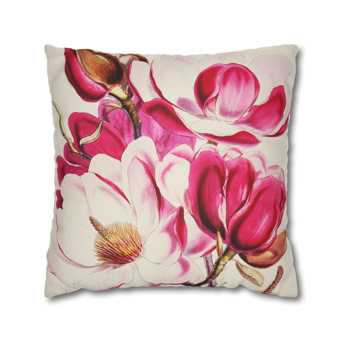 Walter Hood Fitch Magnolia - Pillow Case - Image 3