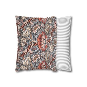 William Morris Floral Pattern - Pillow Case