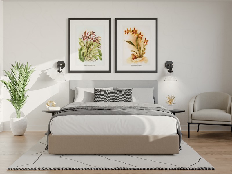 Art Print Mockup