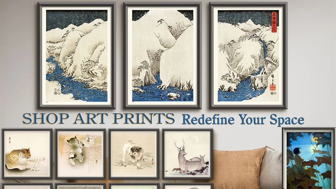 Art Print Collection