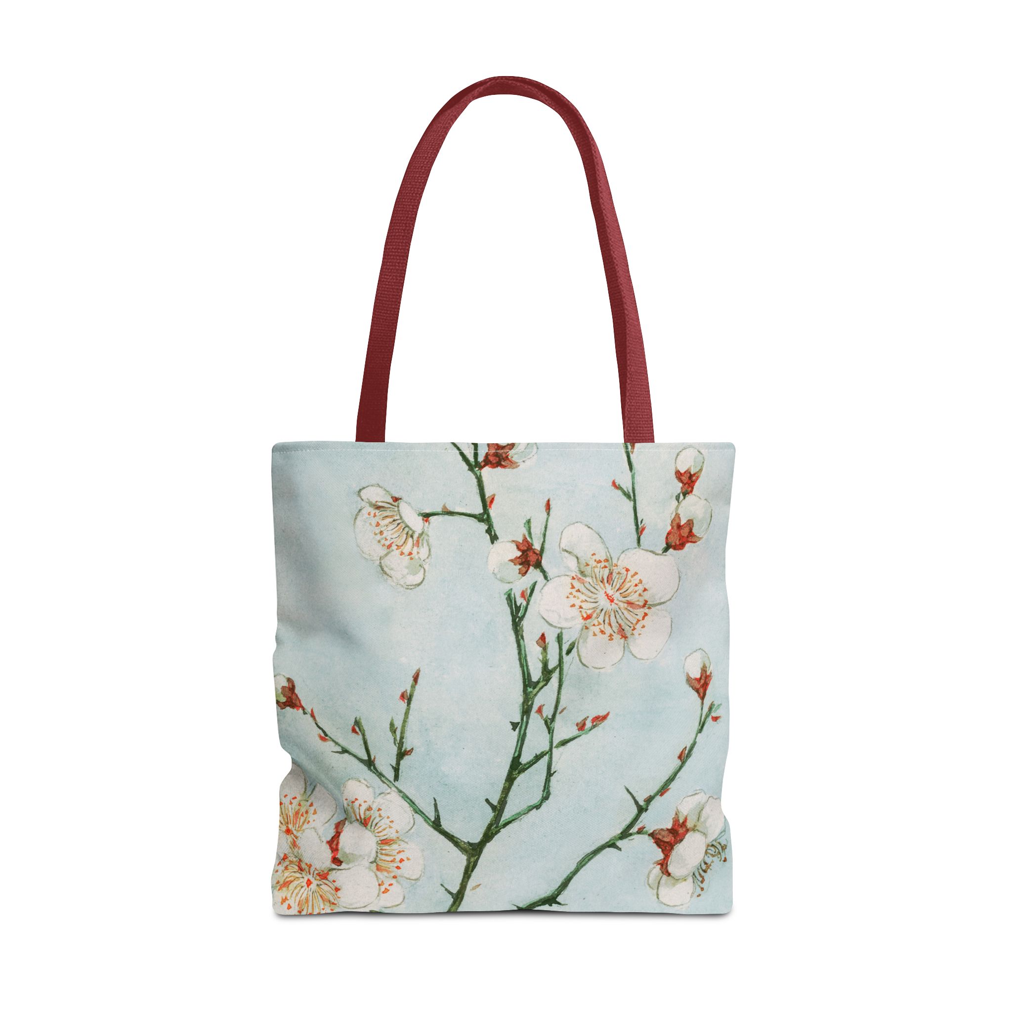 Cherry Blossom Tote Bag - Image 4