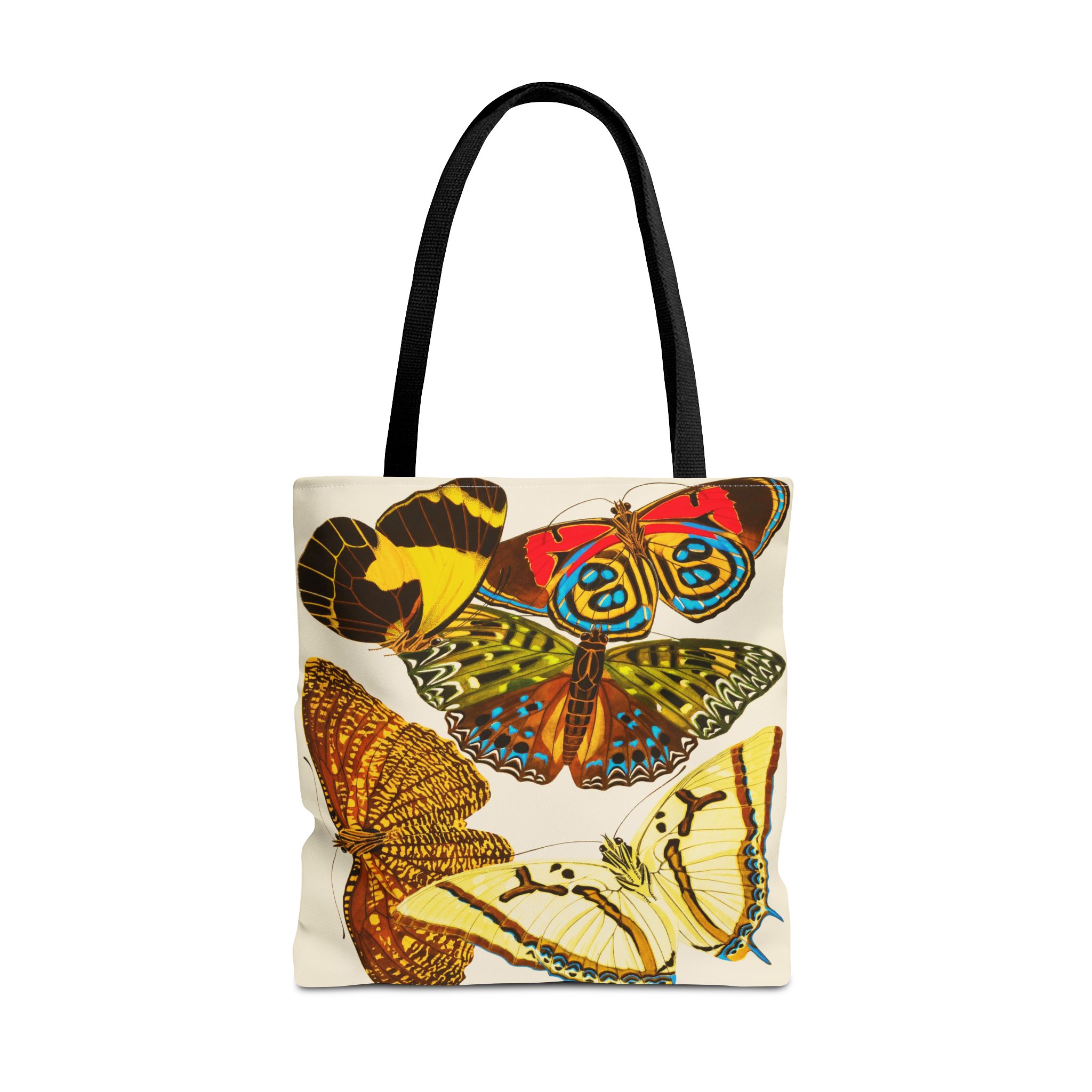E.A. Seguy’s Papillons Pl.12 Butterfly Tote Bag - Image 3