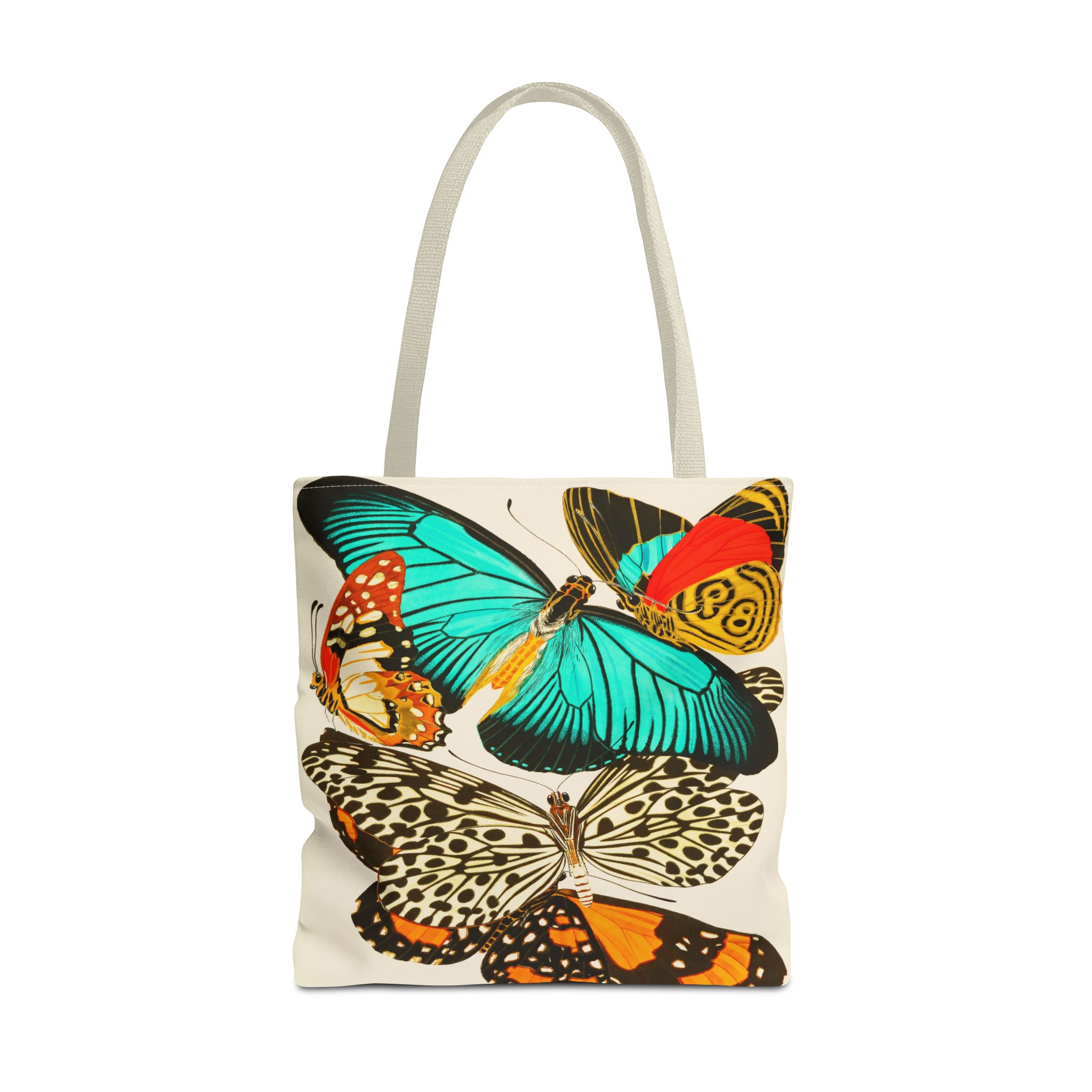 EA Seguy Papillons Pl.11 Butterfly Tote Bag