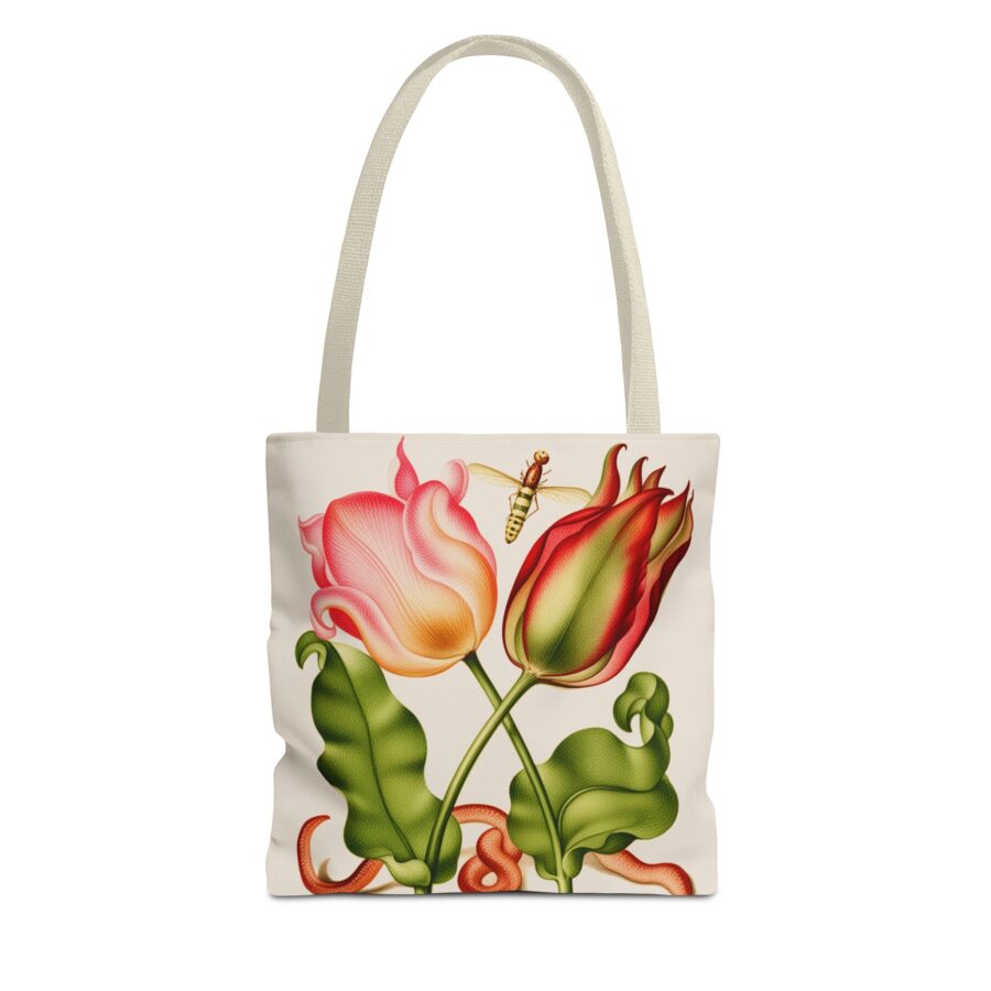 Georg Bocksay Tulips Tote Bag