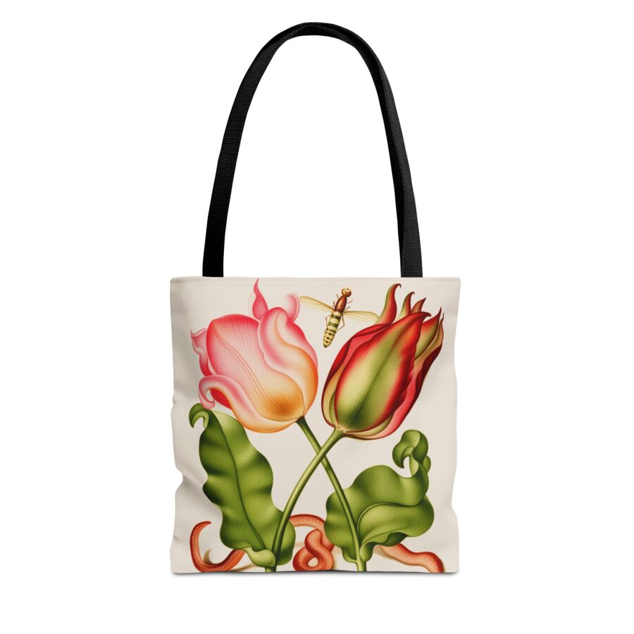 Georg Bocksay Tulips Tote Bag - Image 4