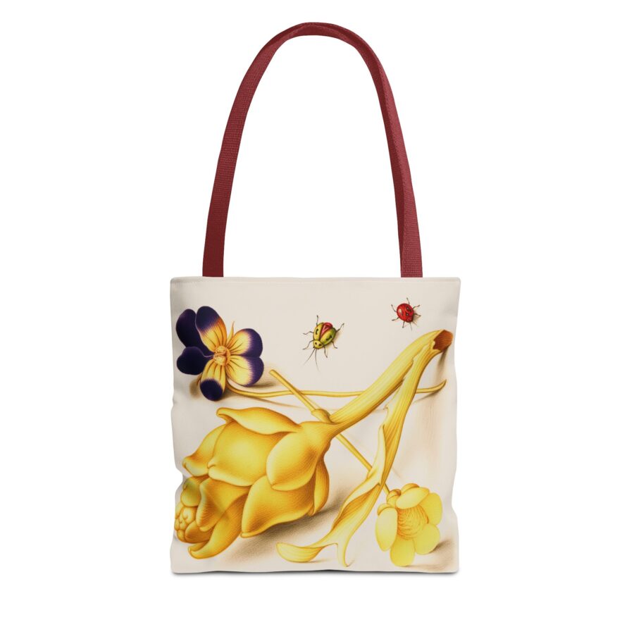 Georg Bocskay Artichoke Tote Bag - Image 3