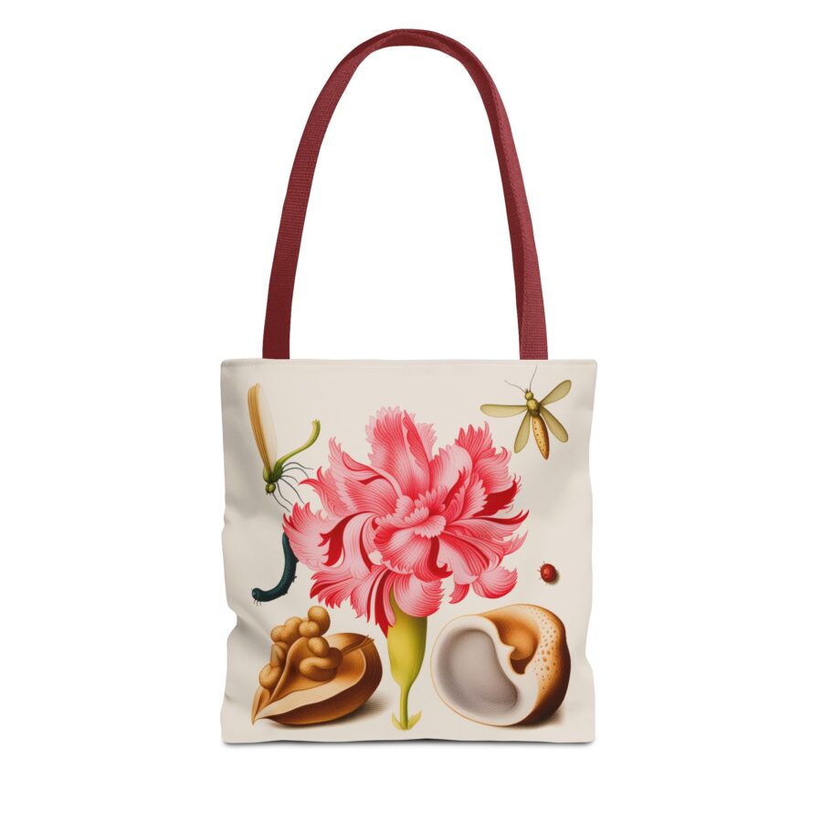 Georg Bocskay Carnation Tote Bag - Image 3