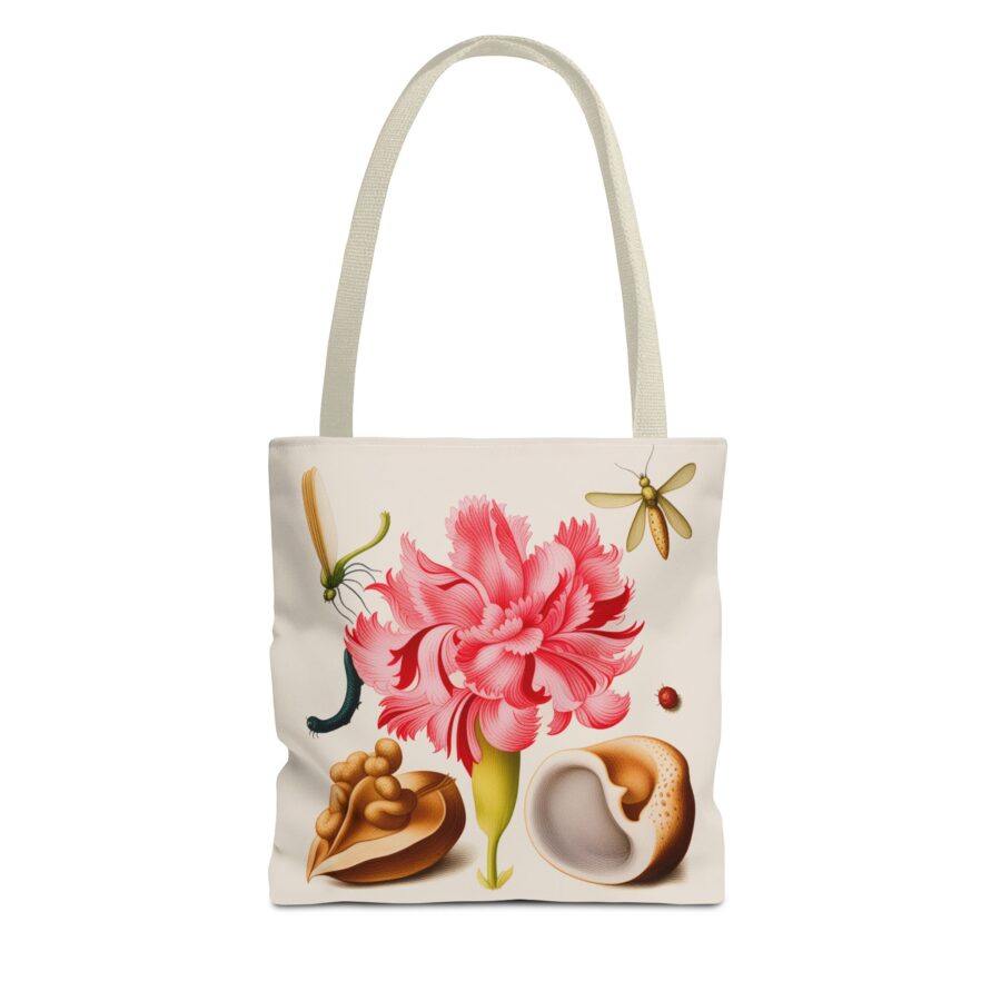 Georg Bocskay Carnation Tote Bag