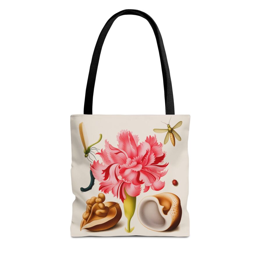 Georg Bocskay Carnation Tote Bag - Image 4