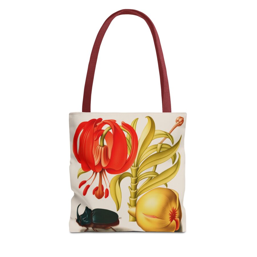 Georg Bocskay Pomegranate Tote Bag - Image 3