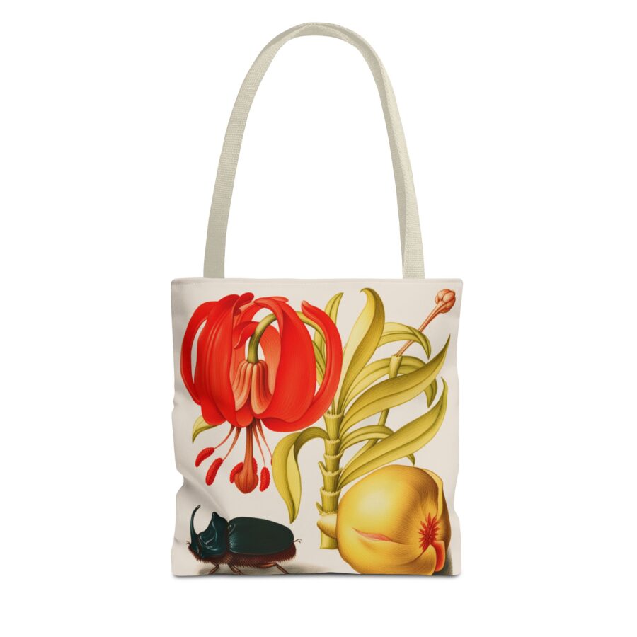 Georg Bocskay Pomegranate Tote Bag