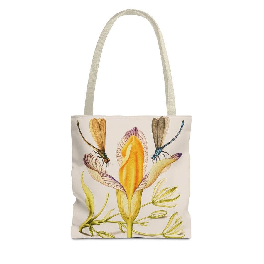 Georg Bocskay Spanish Iris Tote Bag
