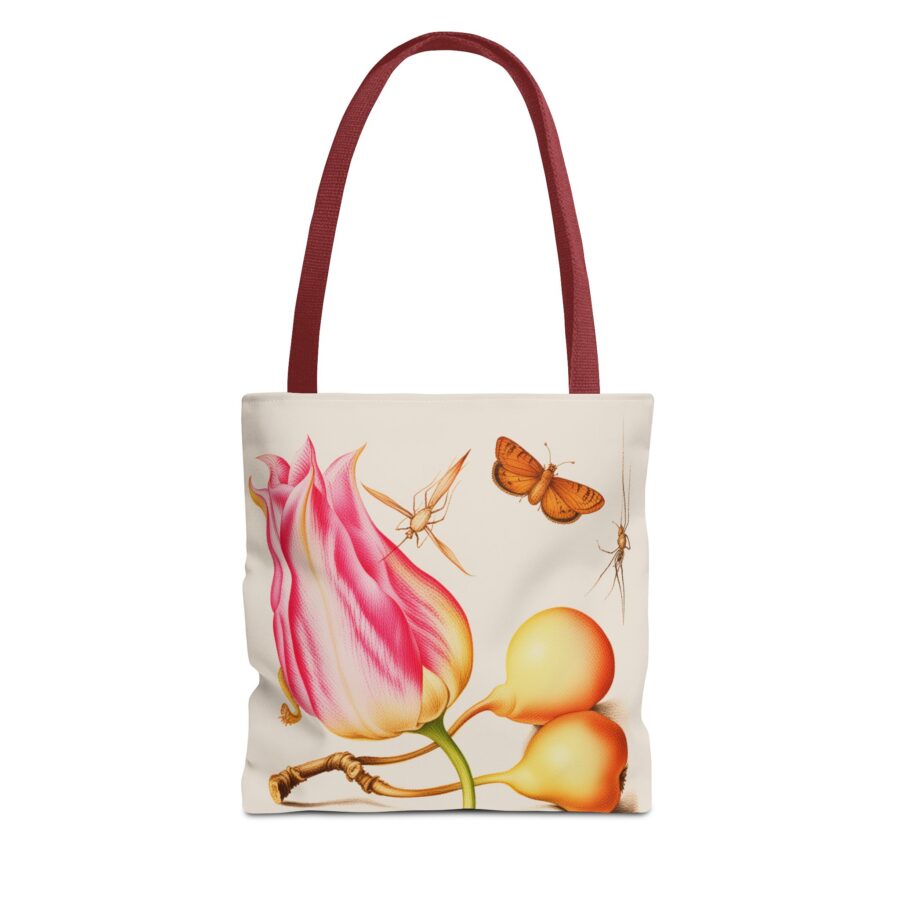 Georg Bocskay Tulip Tote Bag - Image 3