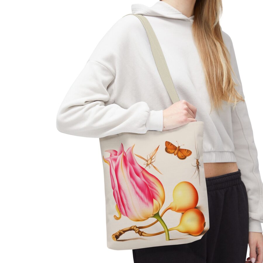 Georg Bocskay Tulip Tote Bag - Image 2