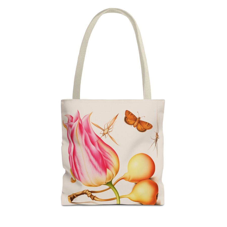 Georg Bocskay Tulip Tote Bag