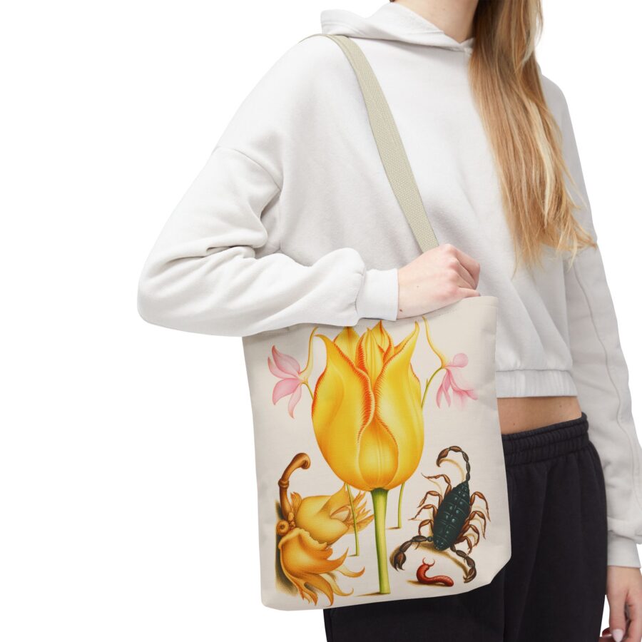 Georg Bocskay Tulips Tote Bag - Image 2