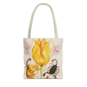 Georg Bocskay Tulips Tote Bag