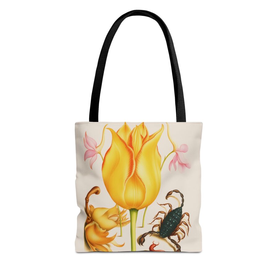Georg Bocskay Tulips Tote Bag - Image 4
