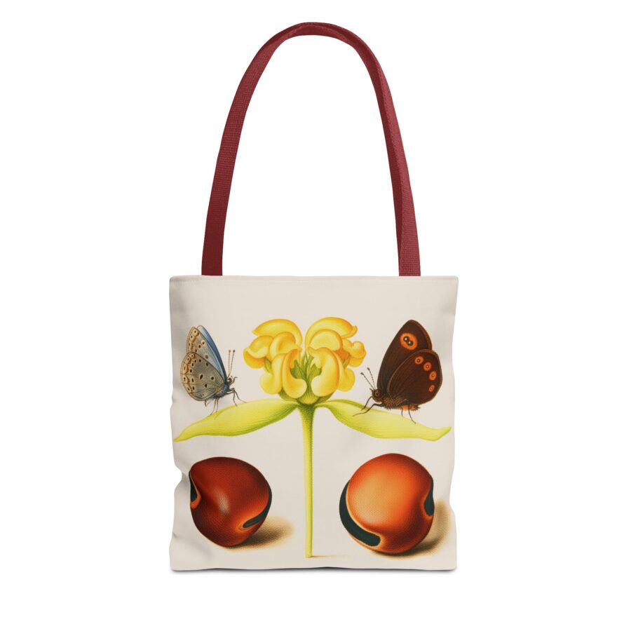 Georg Bocskay Jerusalem Sage & Beans Tote Bag - Image 3
