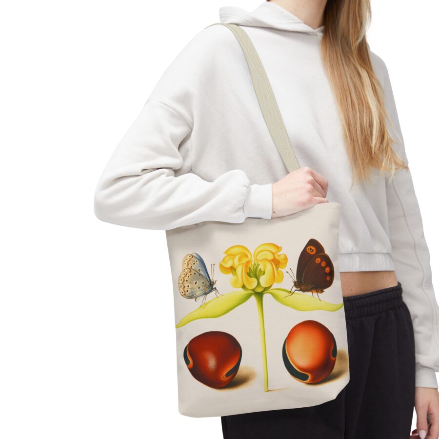 Georg Bocskay Jerusalem Sage & Beans Tote Bag - Image 2