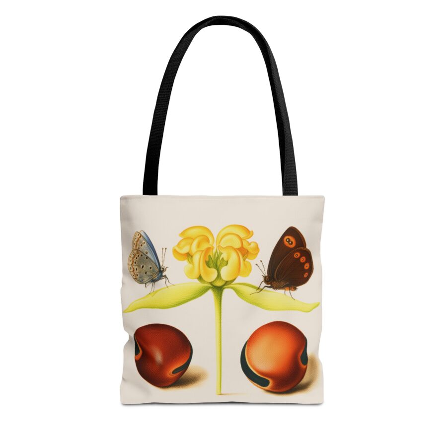 Georg Bocskay Jerusalem Sage & Beans Tote Bag - Image 4